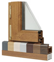Finestre in Legno